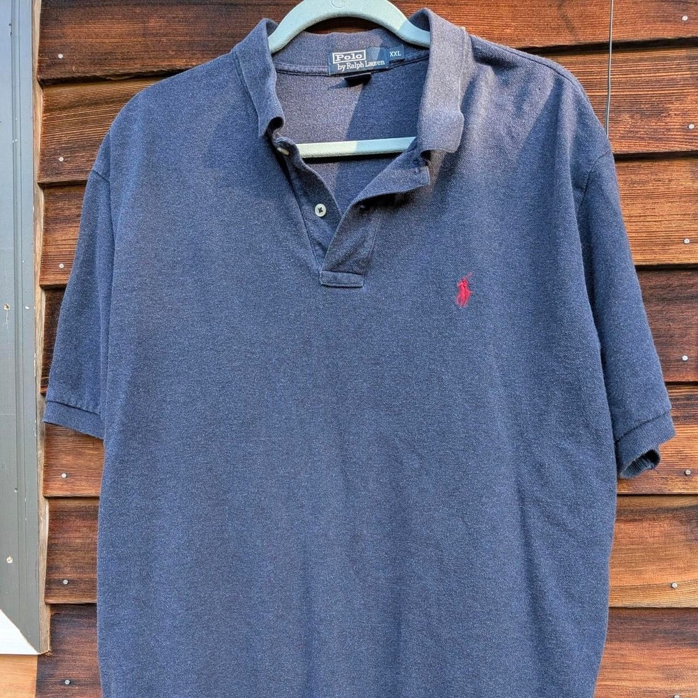 Polo Ralph Lauren vintage XXL polo red pony